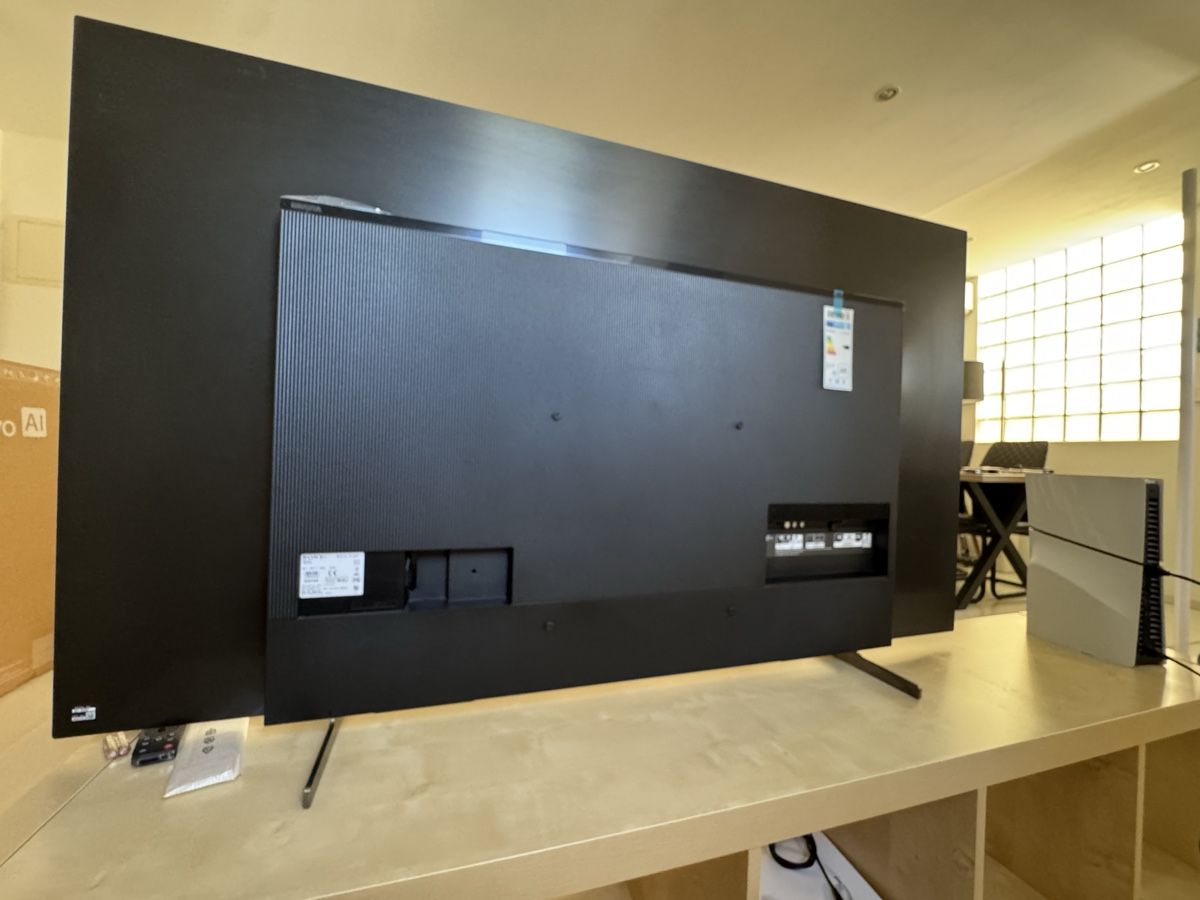 Sony Fernseher: Sony Bravia oled 2020 Model – Gebraucht aus Zürich von gnu_nj7h 1