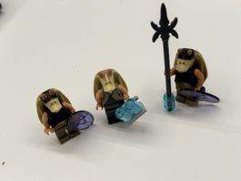 Lego Star Wars Gungan Lot