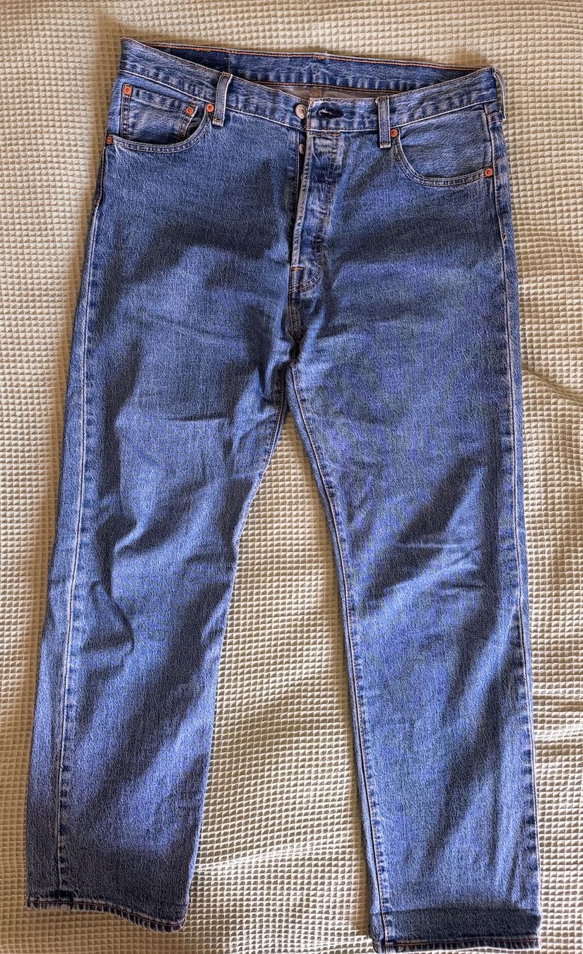 Levi's Jeans: Jeans Levi Strauss W36 L32 – Usato da Zürich venduto da mat_n78x 1