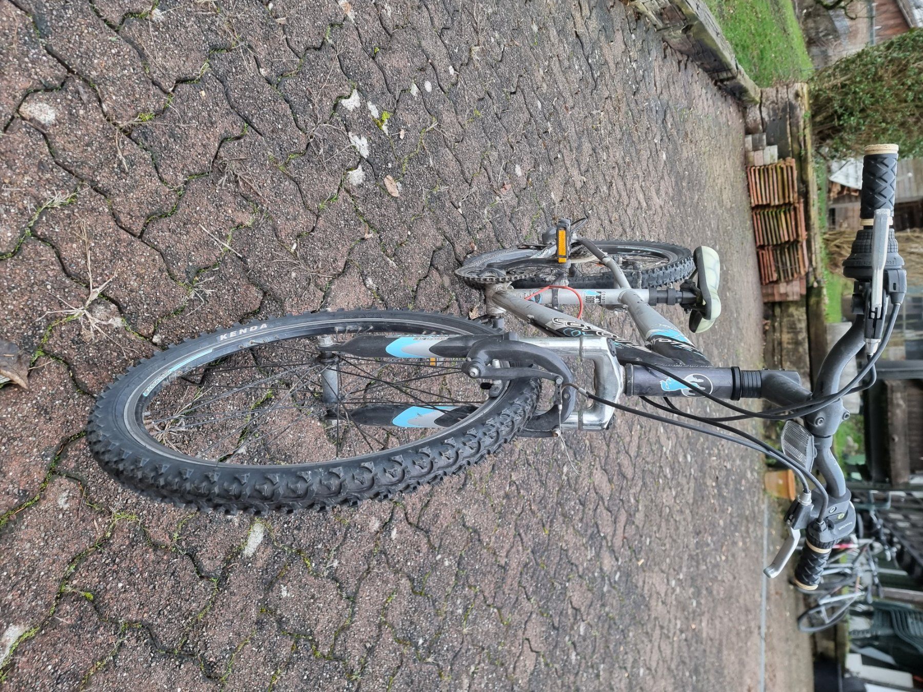 Biciclette: Kinderfahrrad, Zustand ok – Usato da Stadel venduto da Line6-Jam 2