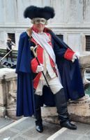 Costume de Carnaval de Venise