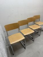 Thonet S 43 Freischwinger 4 Stück