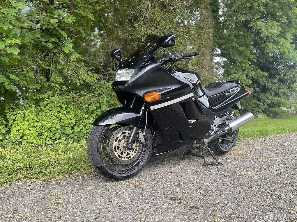 Kawasaki Touring: Kawasaki ZZR 1100 C – Usato da Muri AG venduto da ren_ss7r 2
