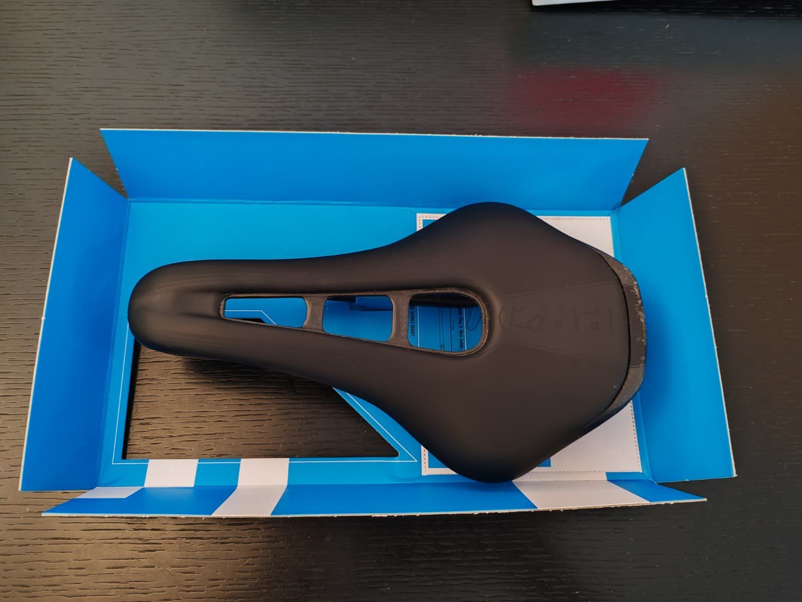 Ersatzteile: PRO Stealth Superlight Carbon Velosattel 152 mm – Gebraucht aus Bern von PrettyGood 2
