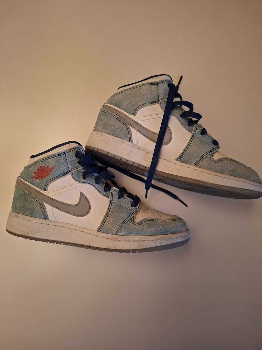 Jordan Scarpe da uomo: Original Jordan Grösse 38 – Usato da Lohn SH venduto da Zwierbel 2
