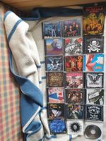 CD Sammlung Rock - Hard Rock und Heavy Metal
