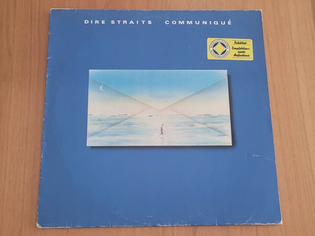 Dischi in vinile: LP  Dire Straits – Usato da Martigny venduto da MZ-67