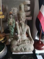 Medizin Buddha Heiler Eremit Rue Sii Thaibuddha 18./19.Jhd