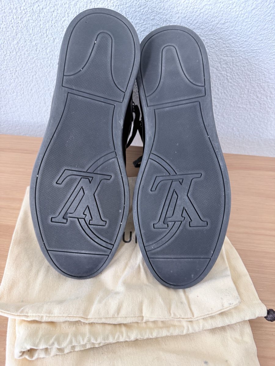 Louis Vuitton Scarpe da uomo: Louis Vuitton High Top Sneakers 2016 – Usato da Glattpark(Opfikon) venduto da Petevisuals 2