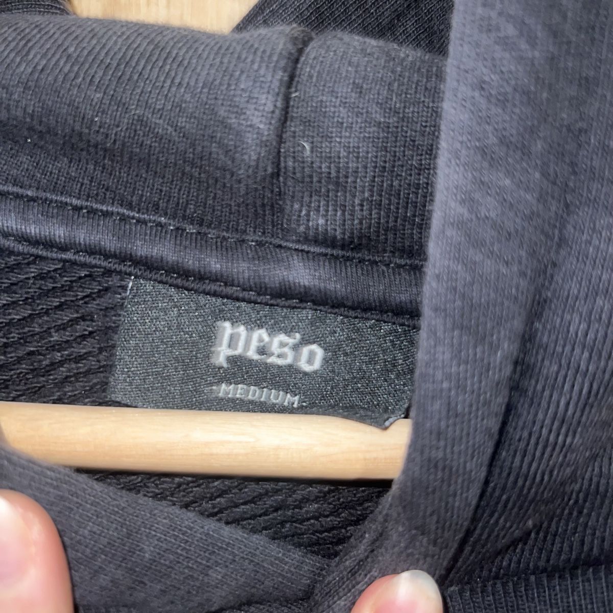 Pesoclo Maglioni & Felpe: Peso Hoodie – Nuovo (secondo la descrizione) da Chur venduto da noe_mh8b 3
