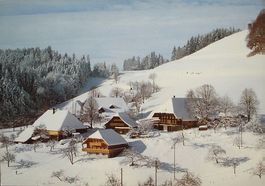 AFFOLTERN IM EMMENTAL Heiligenland - Lueg-Denkmal