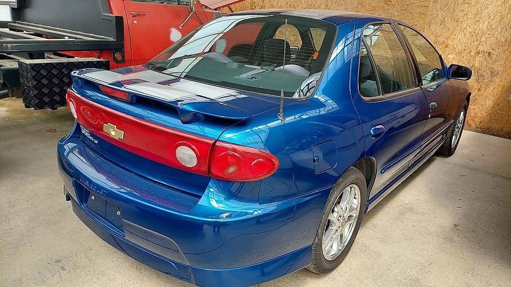 Automobili: A vendre Chevrolet Cavalier Z24 – Usato da Belmont-Yverdon venduto da FloridaJeep 3