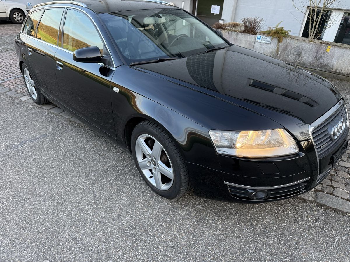 Automobili: Audi A6 3.0 tdi ab MFK 06.2025 – Usato da Regensdorf venduto da Budhabar999 1