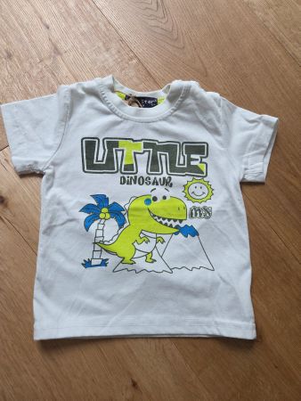 Dino T-Shirt Baby Gr. 80
