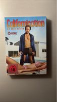 Californication - Die erste Season auf DVD - Top Zustand!