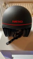 Motorradhelm Nierengurte