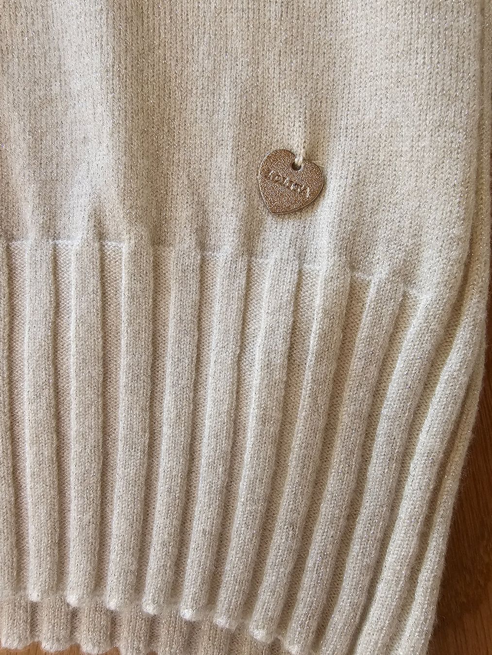 Pullover & Sweatshirts: Ärmelloser Rollkragen Pullover, Gr.S – Neu (gemäss Beschreibung) aus Steinebrunn von sassi31 2
