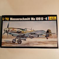 2933 ... Me Bf 109 K-4 ... Heller 229 ... OHNE Decal