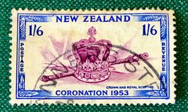 BRIEFMARKEN AUS  Neuseeland GESTEMPELT Siehe Original Fotos.