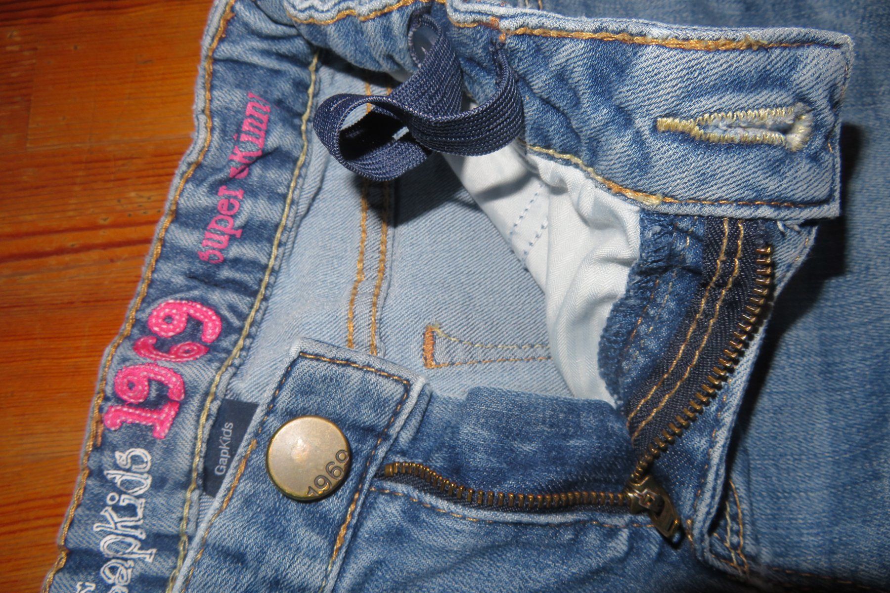 Gap Pantaloni: GapKids Jeans in Gr. 146. – Usato da Steckborn venduto da Bibendum02 2