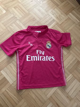 Real Madrid Ronaldo Trikot, Grösse 6