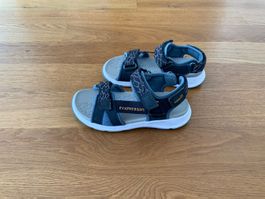 Superfit Criss Cross Sandale Jungs Gr. 31
