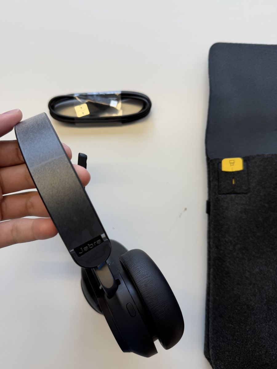 Jabra Casques audio: Jabra evolve 2 65 – Neuf avec emballage d'origine à Horw par SaveIT 2