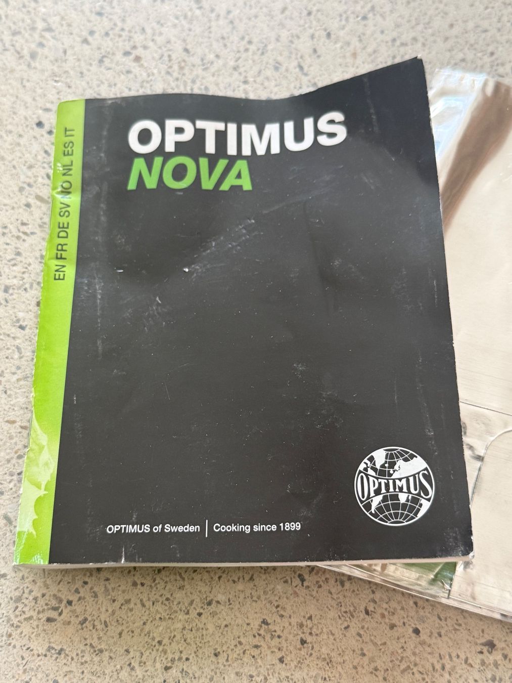 Optimus Wasserkocher: Optimus Nova Kocher – Neu (gemäss Beschreibung) aus Zürich von Gambler76 1