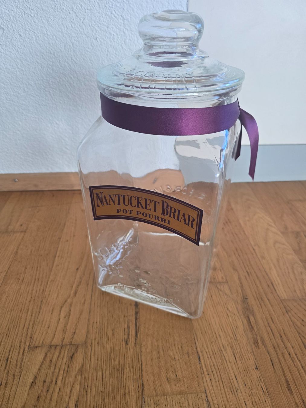 Behälter & Ähnliches: Vorratsglas Bonbonglas  XL – Neu (gemäss Beschreibung) aus Thal von Vintagekeller
