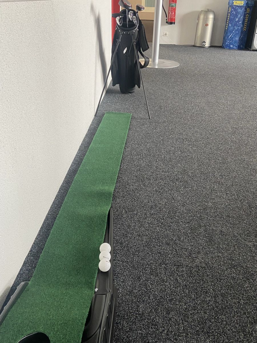 Mazze & Set: Golfset komplett mit Bag und Puttermatte! – Nuovo (secondo la descrizione) da Winkel venduto da BB71034 2