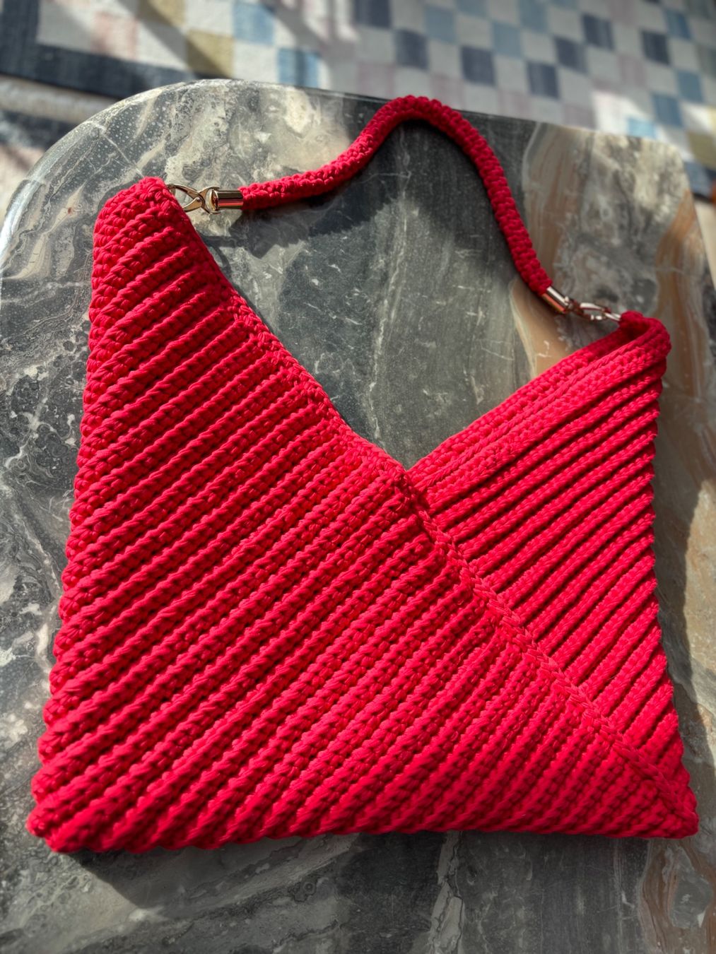 Borse da donna: Handgemachte Tasche New – Nuovo (secondo la descrizione) da La Garde (Sembrancher) venduto da jan_b6mp 2