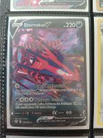 Eternatus V - Pokemon Englisch