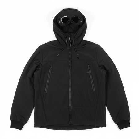 Veste Softshell C.P. Company Goggle Jacket Noir - XL #84