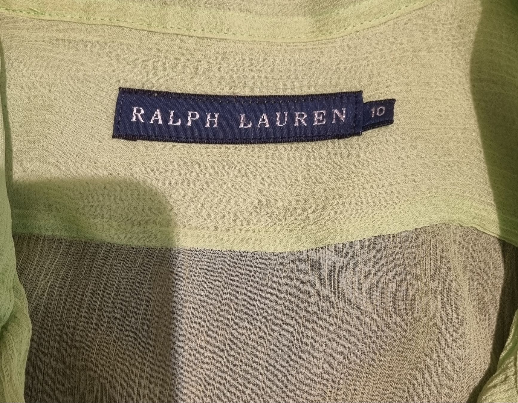 Ralph Lauren Camicette: Chemisier RALPH LAUREN – Usato da Borex venduto da mab_28bf 8