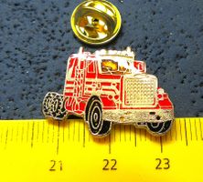 US TRUCK ZUGMASCINE LKW PIN