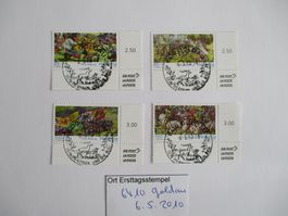 Voll Ort Ersttagsstempel 6410 Goldau