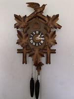 „KUCKUCKS“ - Uhr 