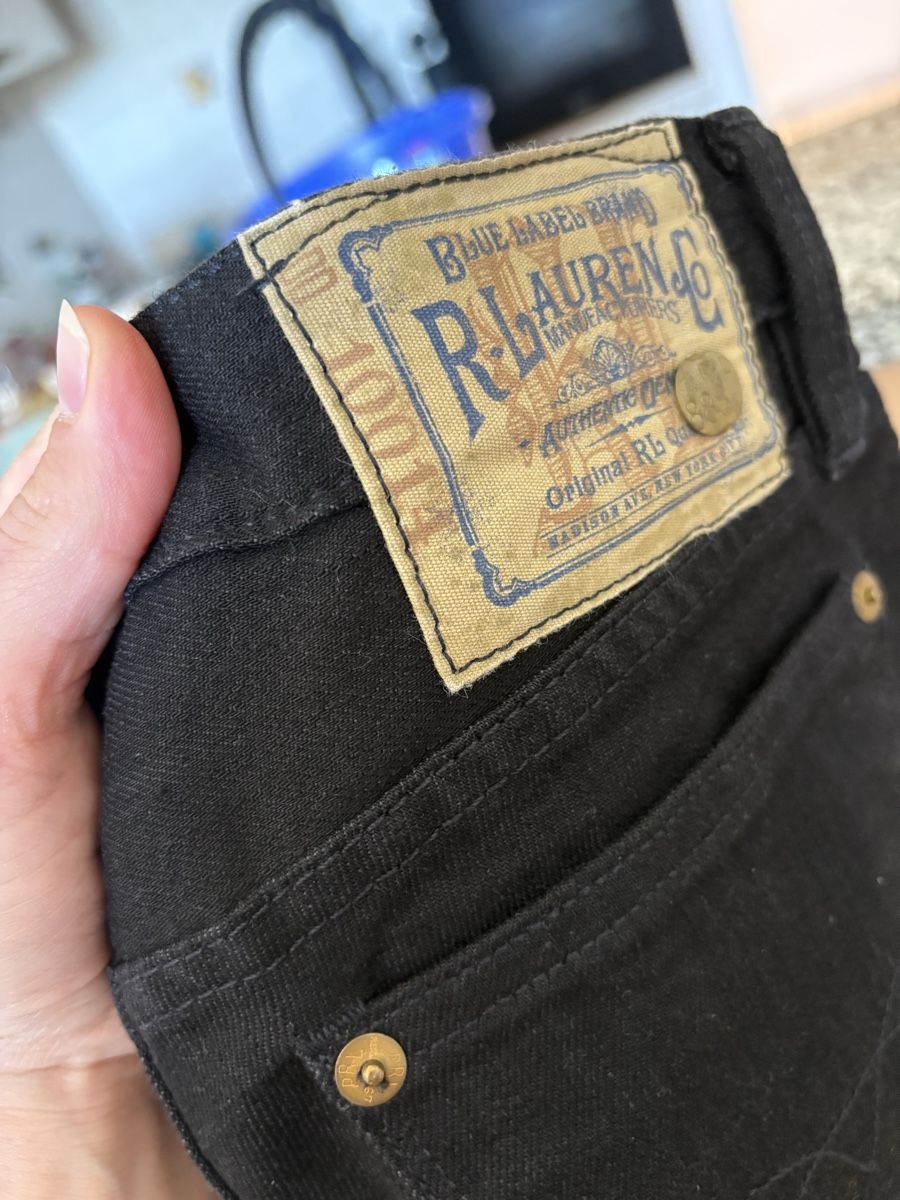 Ralph Lauren Jeans: Pantalon Ralph lauren taille 26 – Usato da Attalens venduto da Skorpionica 2