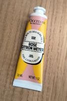L'Occitane Handcreme Rose Citron Meyer - 30ml NEU