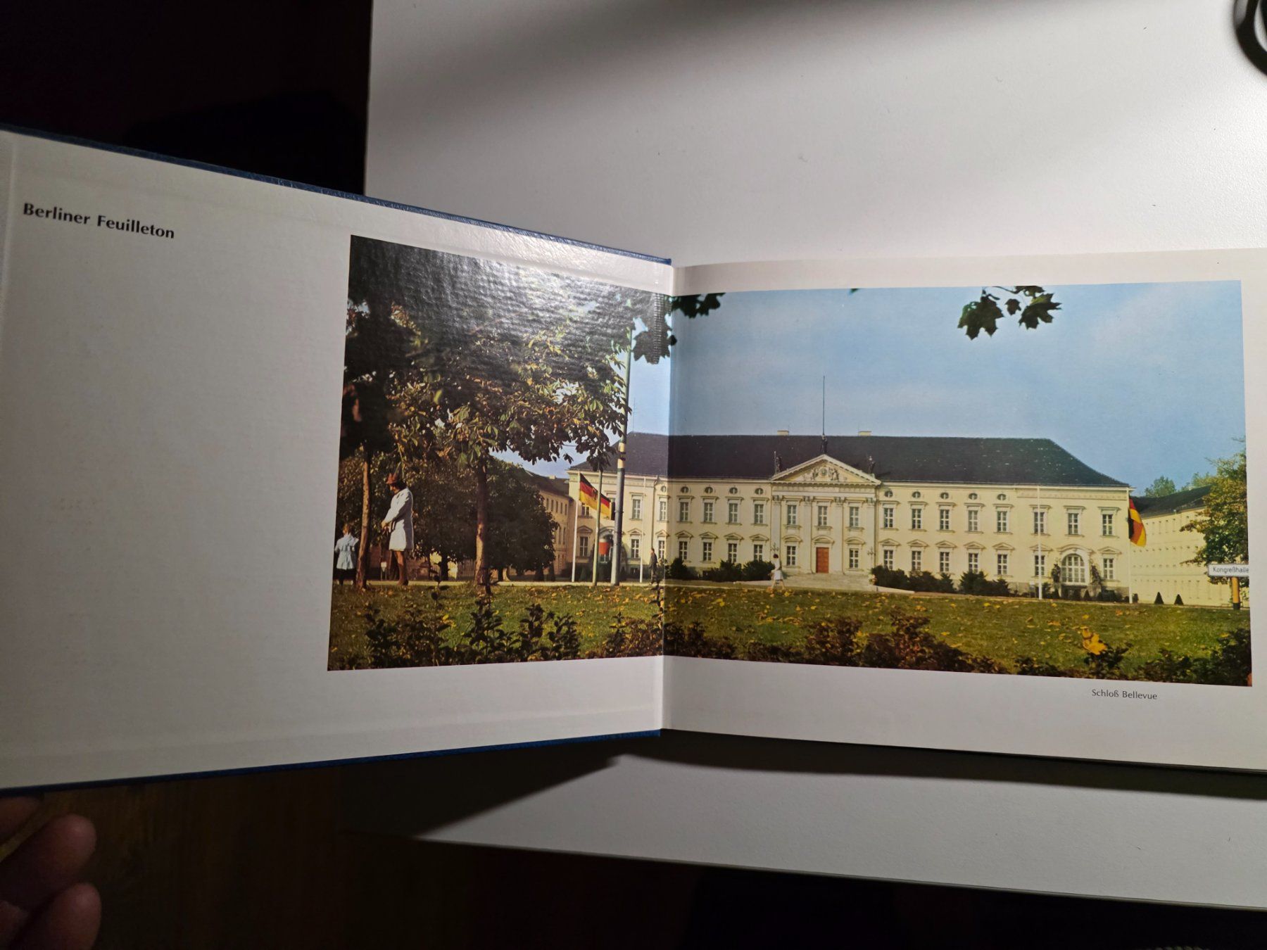 Libri: Berliner Feuilleton - Verlag Bernd Ehrig - 1982 – Usato da Walterswil BE venduto da Lonitti 5