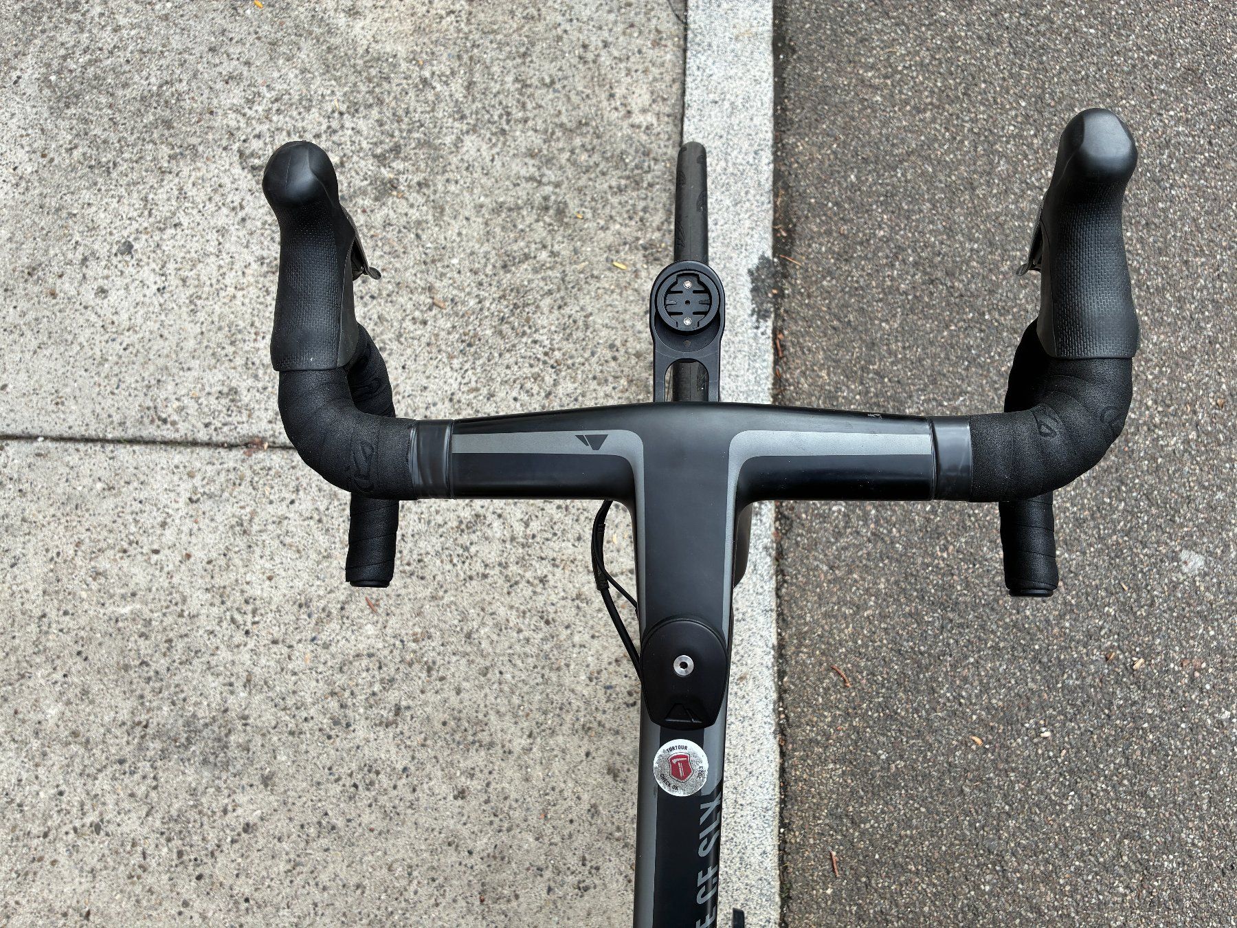Canyon Velos: Canyon Ultimate CF SLX – Defekt aus Blauen von Jamajobos 6