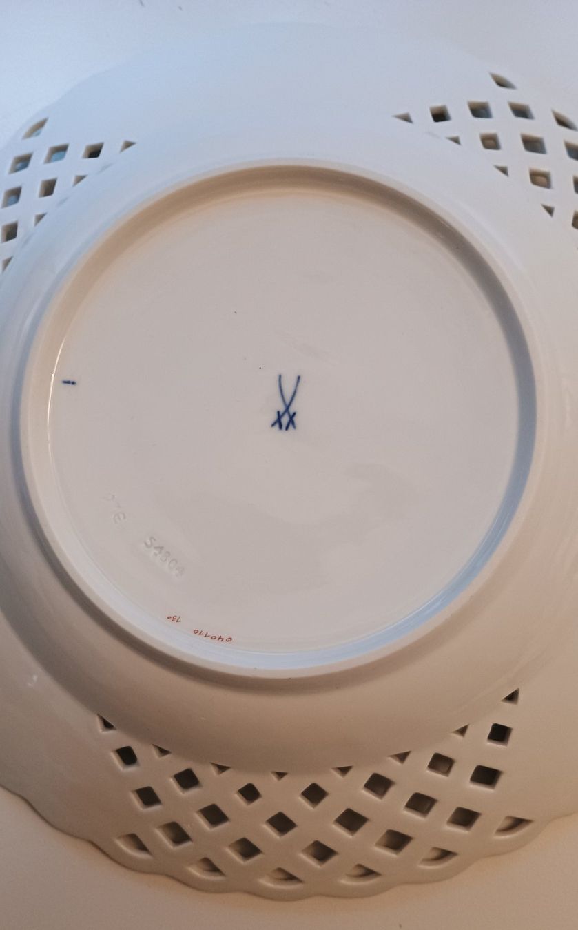 Assiettes: Teller Blumen (neu) – Neuf (Voir description) à Rothrist par GIWALD 2