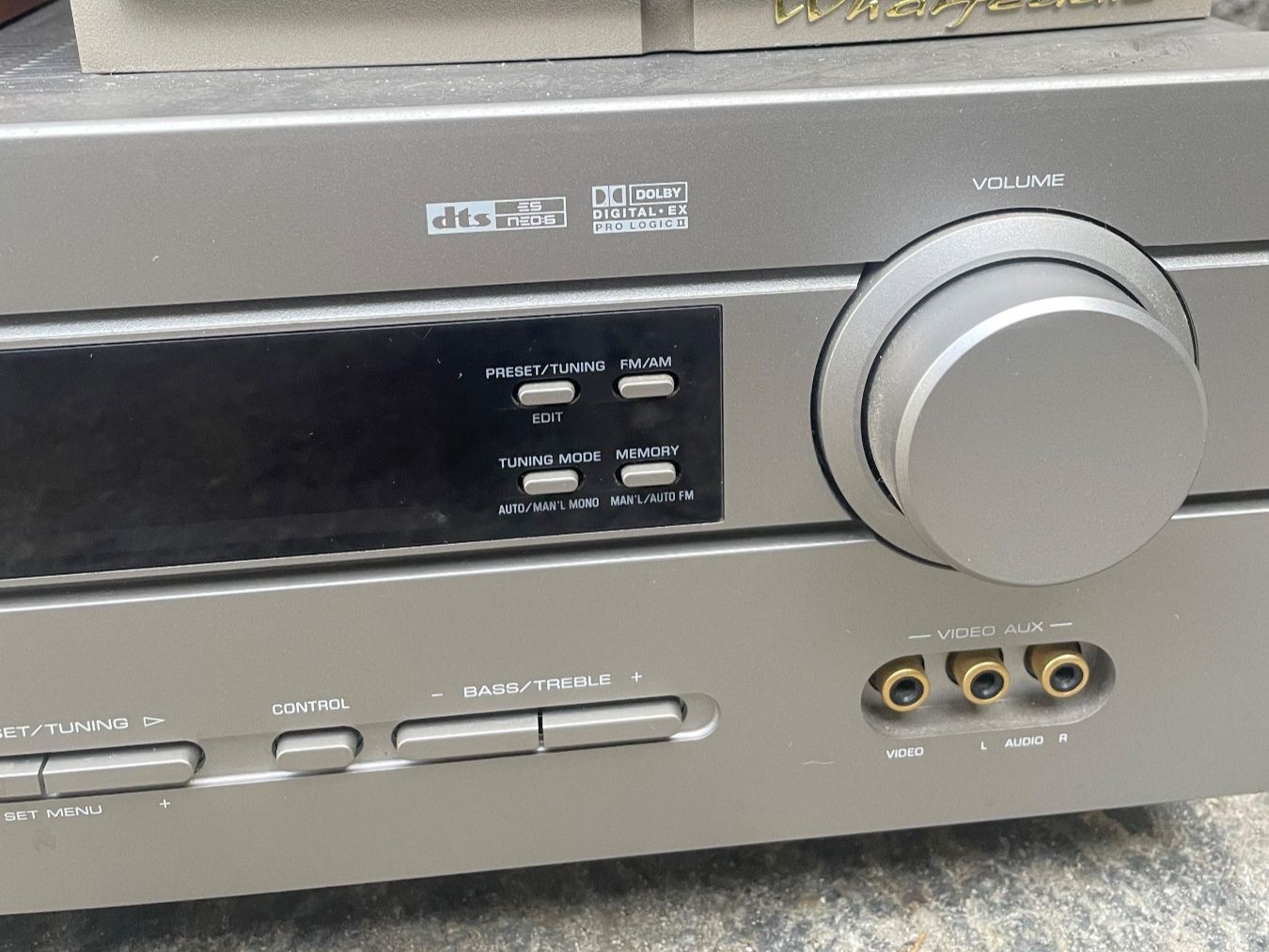 Yamaha Ricevitori: Yamaha RXV540RDS Receiver AV – Usato da Minusio venduto da Pink222 7