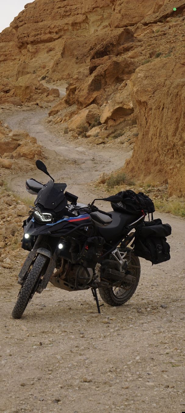 BMW Enduro: BMW F 850 GS – Gebraucht aus Luzern von abi_mz2g