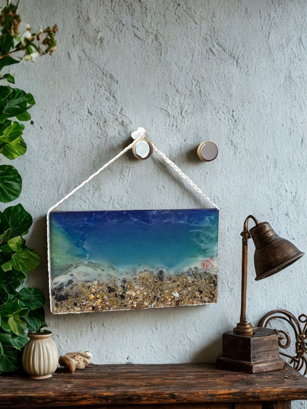 Tutte le decorazioni: targhetta per la porta personalizzata – Nuovo e nell'imballaggio originale da Chiasso venduto da gbs_art