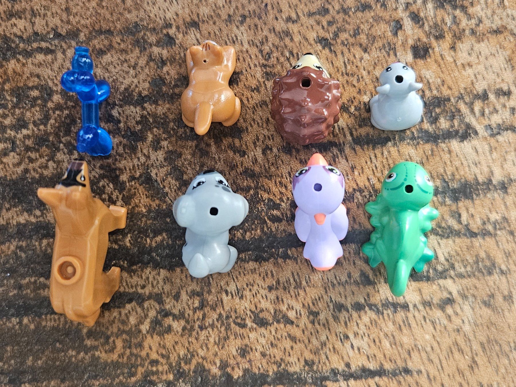 Lego Kit di costruzioni: lego figurine lot de 8  animaux – Usato da Confignon venduto da Ecrofigs 3