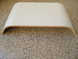 IKEA SIGFINN Monitorständer weiß