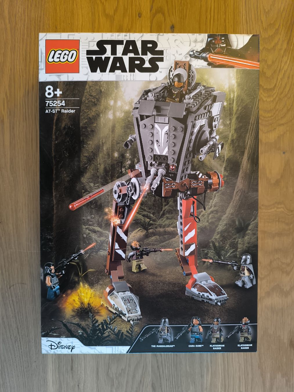 Lego Giocattoli: LEGO Star Wars 75254 – Nuovo e nell'imballaggio originale da Rüfenacht BE venduto da Morfius