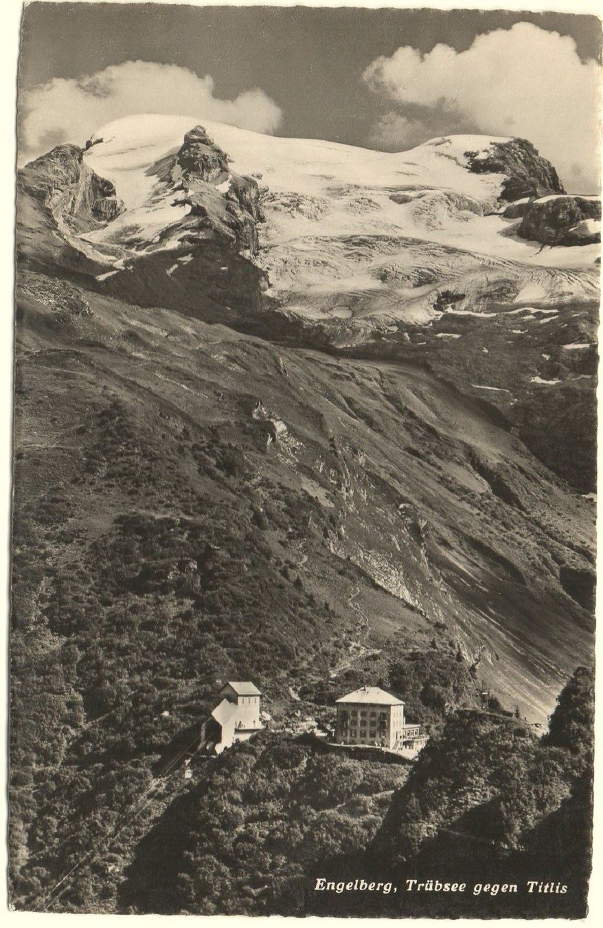 Cartes postales: ENGELBERG Luftseilbahn – Neuf (Voir description) à Jona par philajona