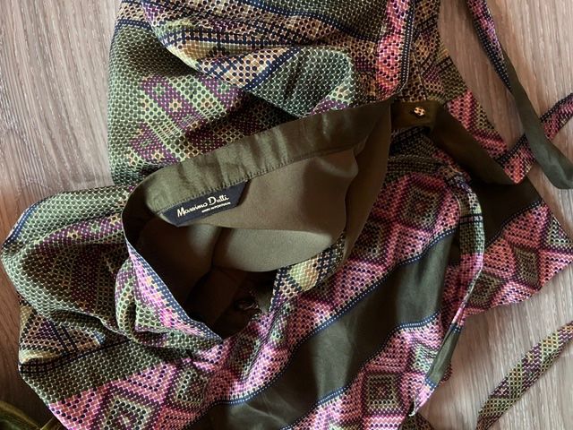 Massimo Dutti Gonne: Massimo Dutti - Seide Rock Gr 34/36/38 – Usato da Neerach venduto da romiping 4